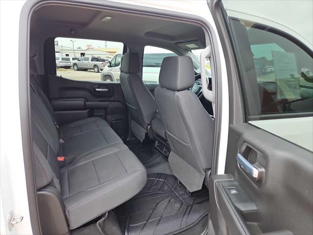 used 2022 Chevrolet Silverado 1500 car