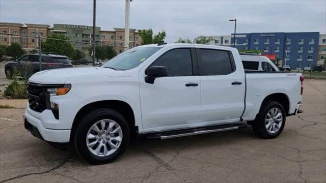 used 2022 Chevrolet Silverado 1500 car