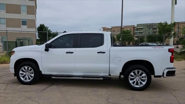 used 2022 Chevrolet Silverado 1500 car