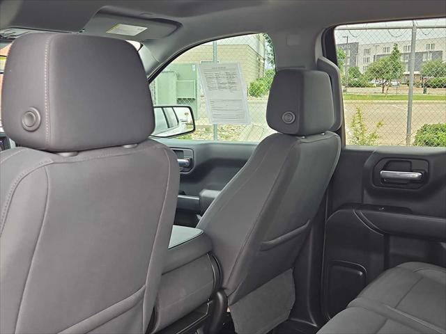 used 2022 Chevrolet Silverado 1500 car