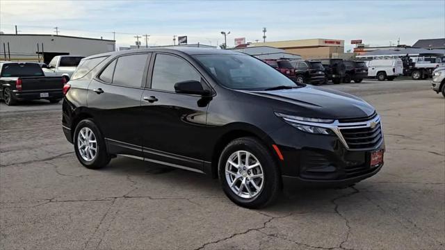 used 2022 Chevrolet Equinox car, priced at $23,260