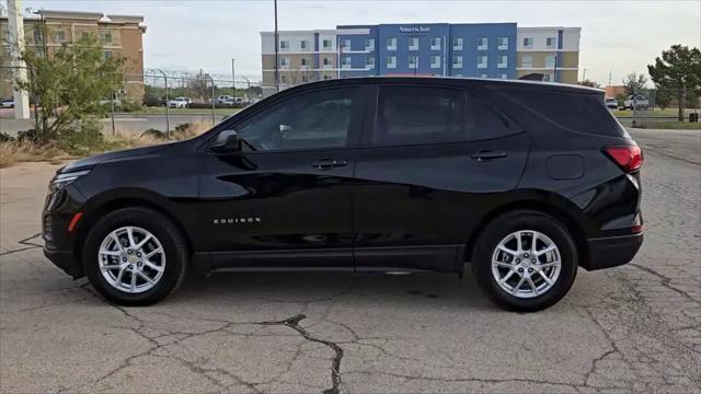 used 2022 Chevrolet Equinox car, priced at $23,260