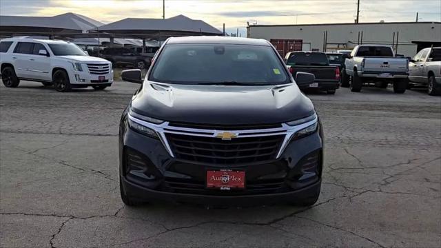 used 2022 Chevrolet Equinox car, priced at $23,260