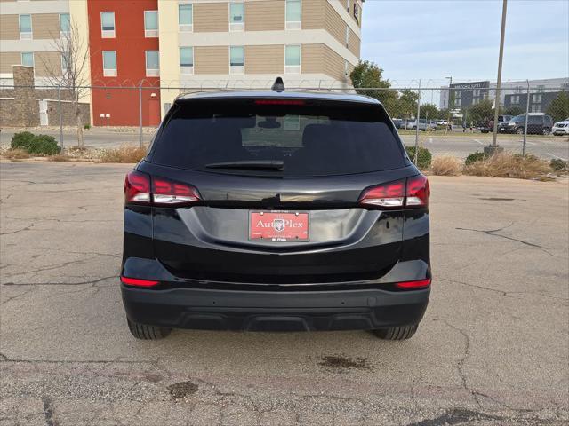 used 2022 Chevrolet Equinox car, priced at $23,260