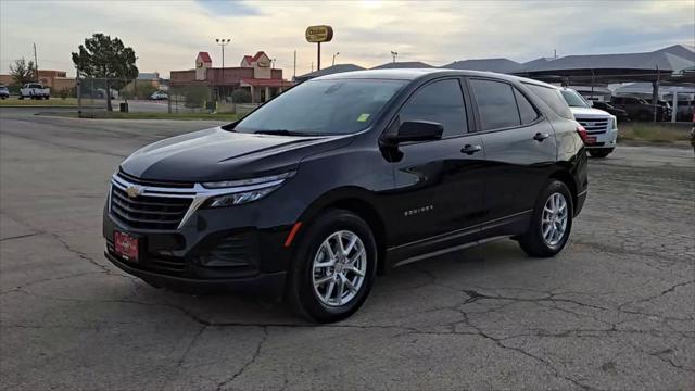 used 2022 Chevrolet Equinox car, priced at $23,260