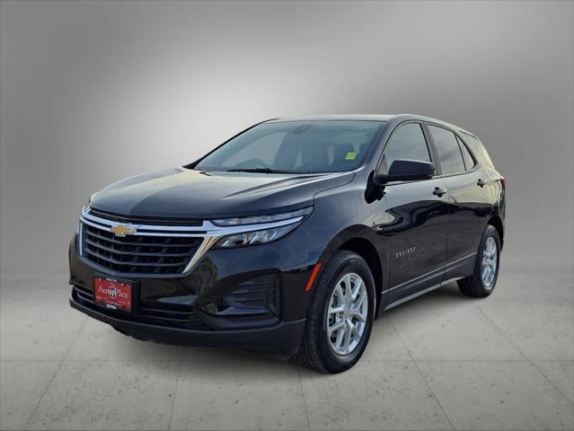 used 2022 Chevrolet Equinox car, priced at $23,260