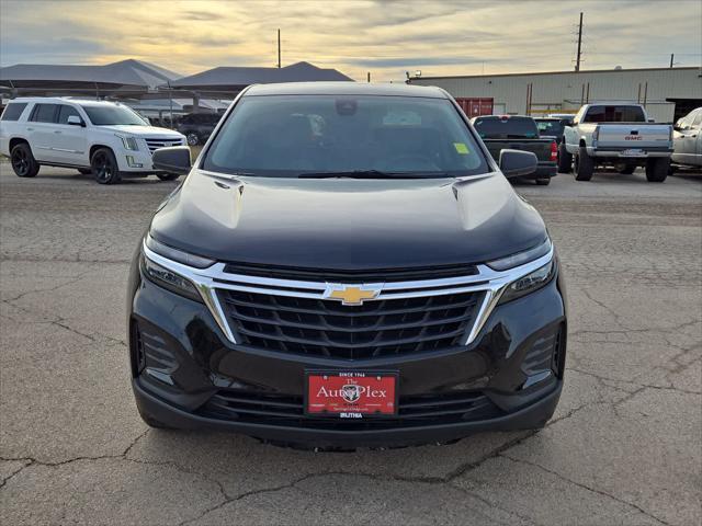 used 2022 Chevrolet Equinox car, priced at $23,260