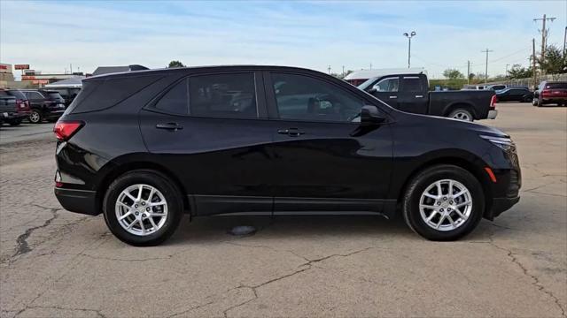 used 2022 Chevrolet Equinox car, priced at $23,260