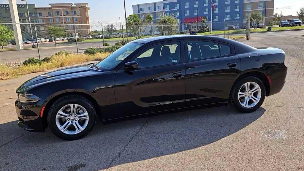used 2023 Dodge Charger car, priced at $26,907