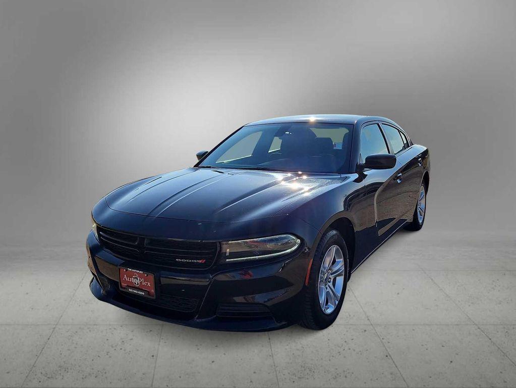 used 2023 Dodge Charger car, priced at $26,907
