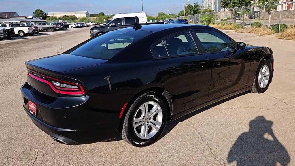 used 2023 Dodge Charger car, priced at $26,907