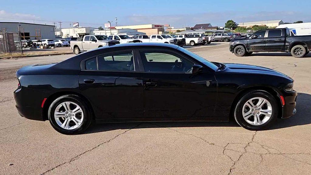used 2023 Dodge Charger car, priced at $26,907