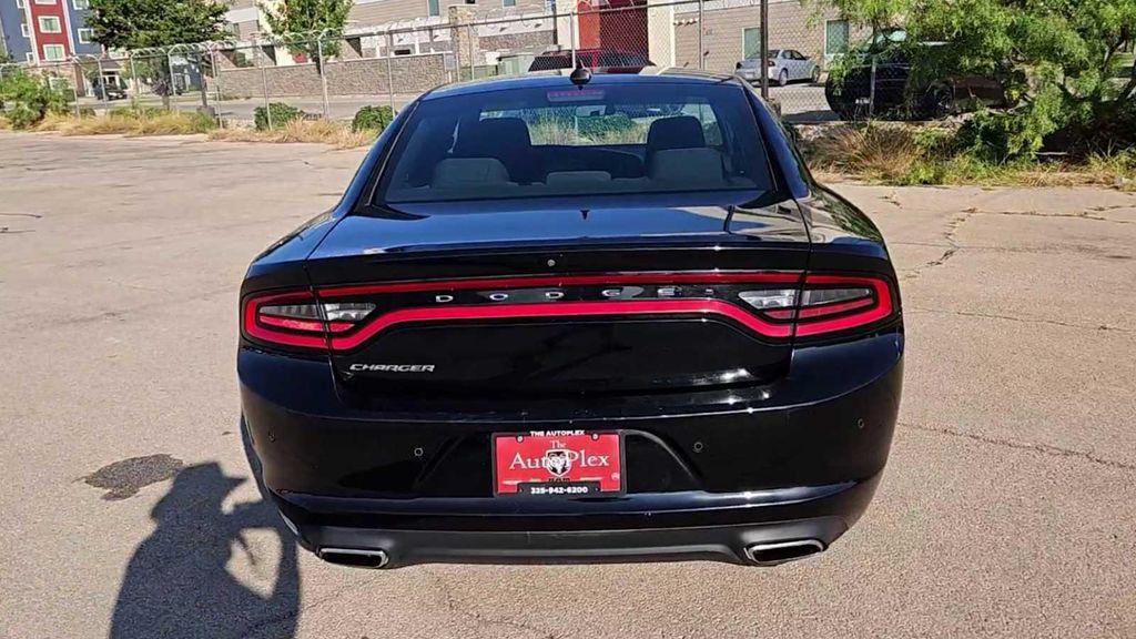 used 2023 Dodge Charger car, priced at $26,907