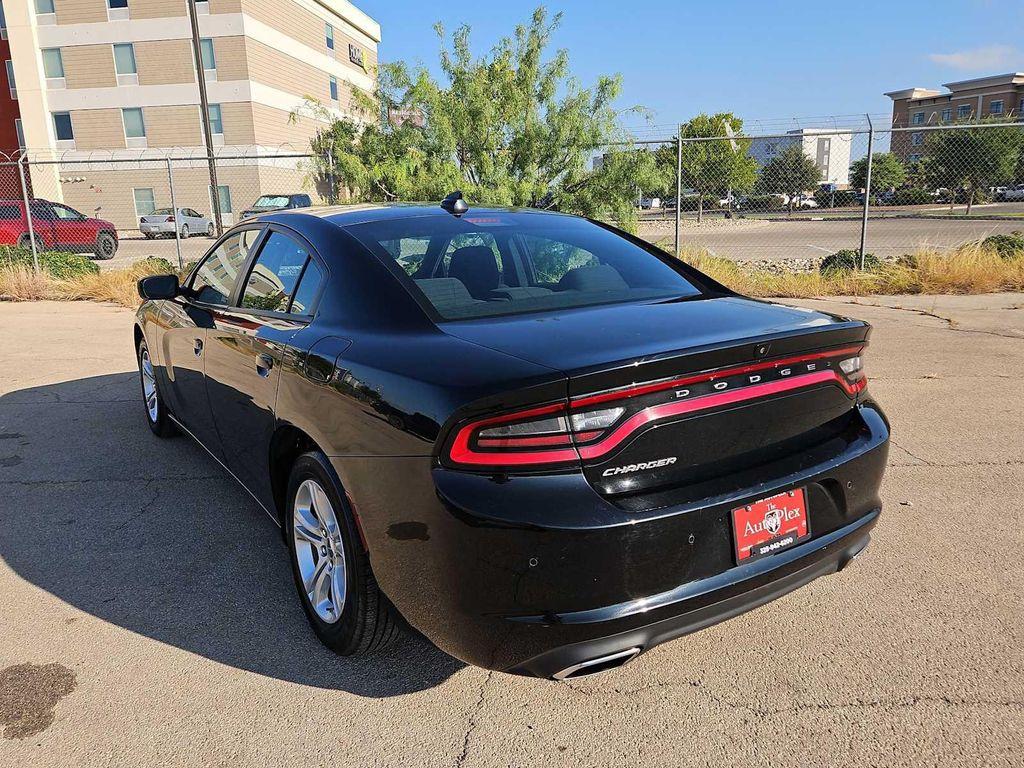 used 2023 Dodge Charger car, priced at $26,907