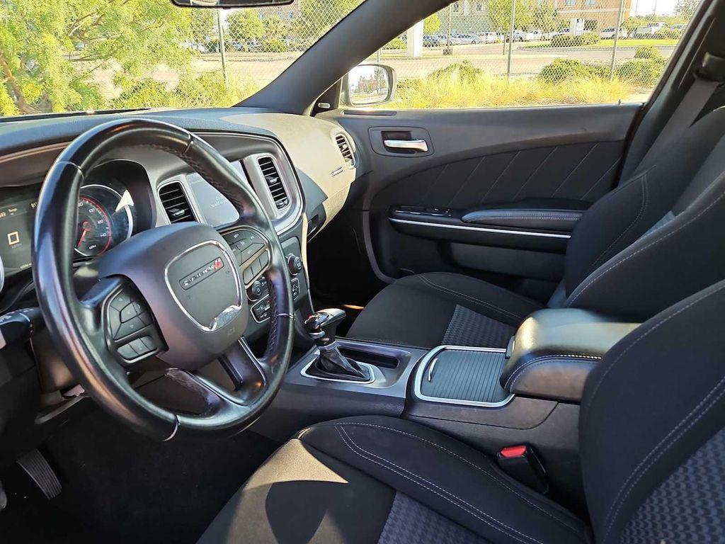 used 2023 Dodge Charger car, priced at $26,907