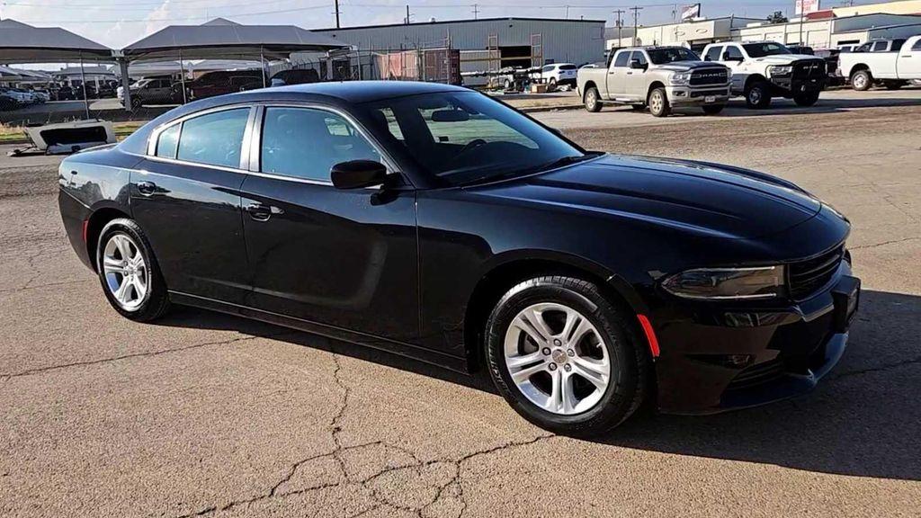 used 2023 Dodge Charger car, priced at $26,907