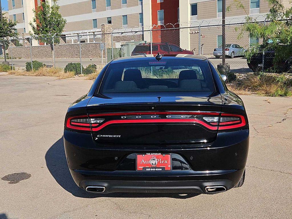 used 2023 Dodge Charger car, priced at $26,907