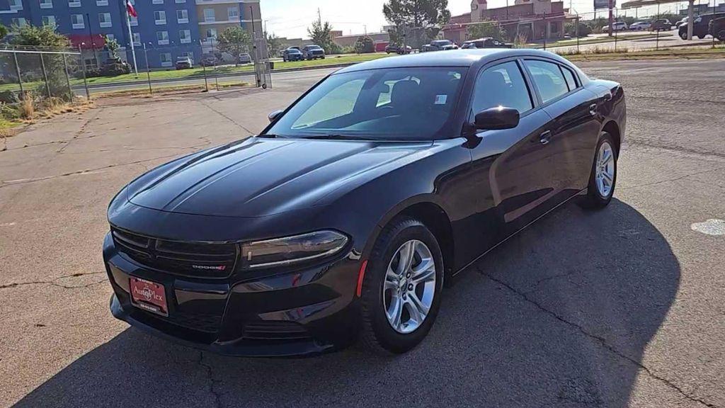 used 2023 Dodge Charger car, priced at $26,907