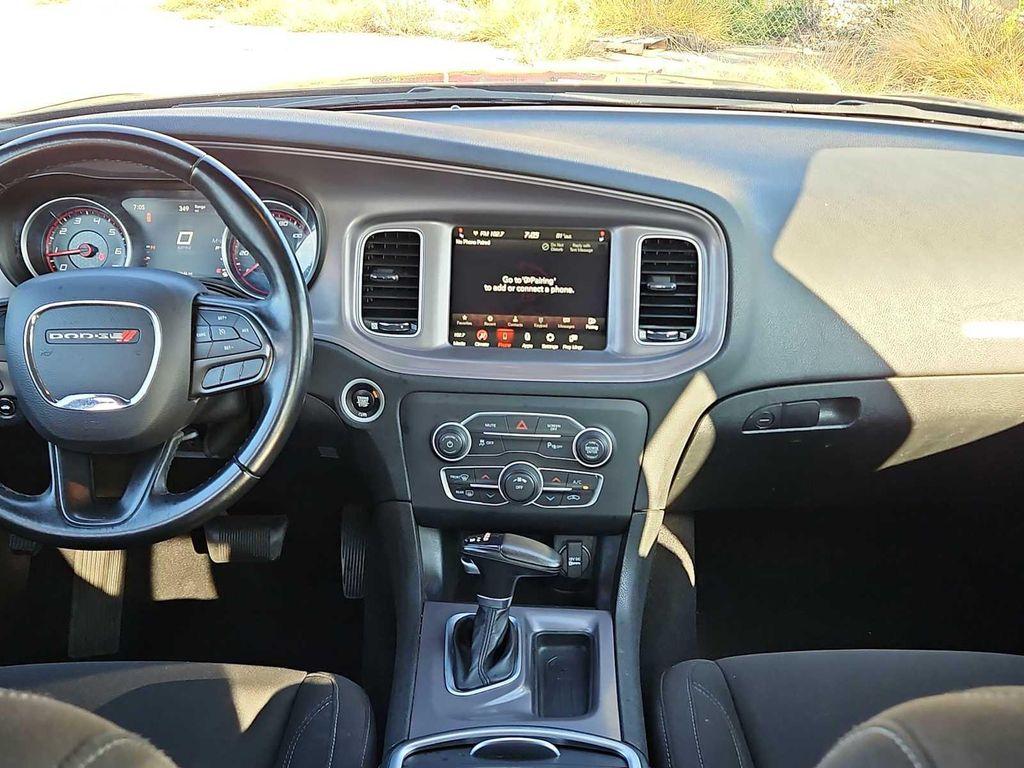 used 2023 Dodge Charger car, priced at $26,907