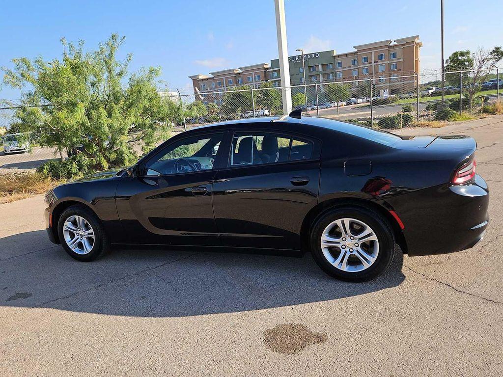 used 2023 Dodge Charger car, priced at $26,907