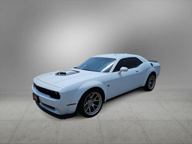 used 2023 Dodge Challenger car, priced at $62,988