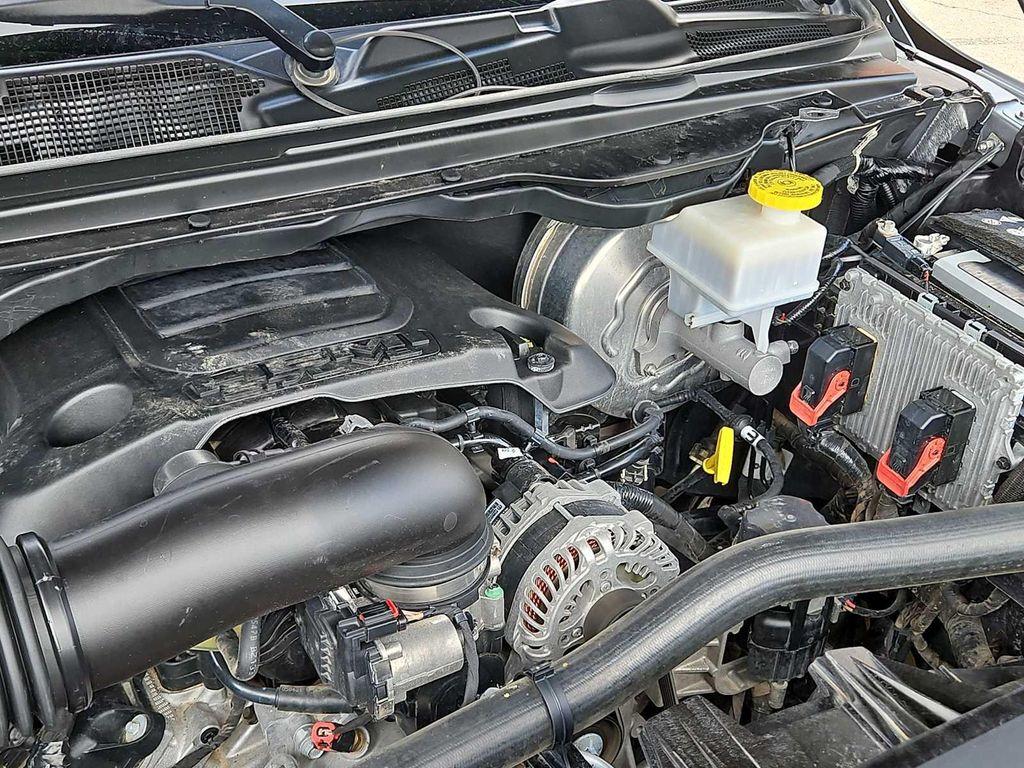 used 2022 Ram 1500 car, priced at $31,765