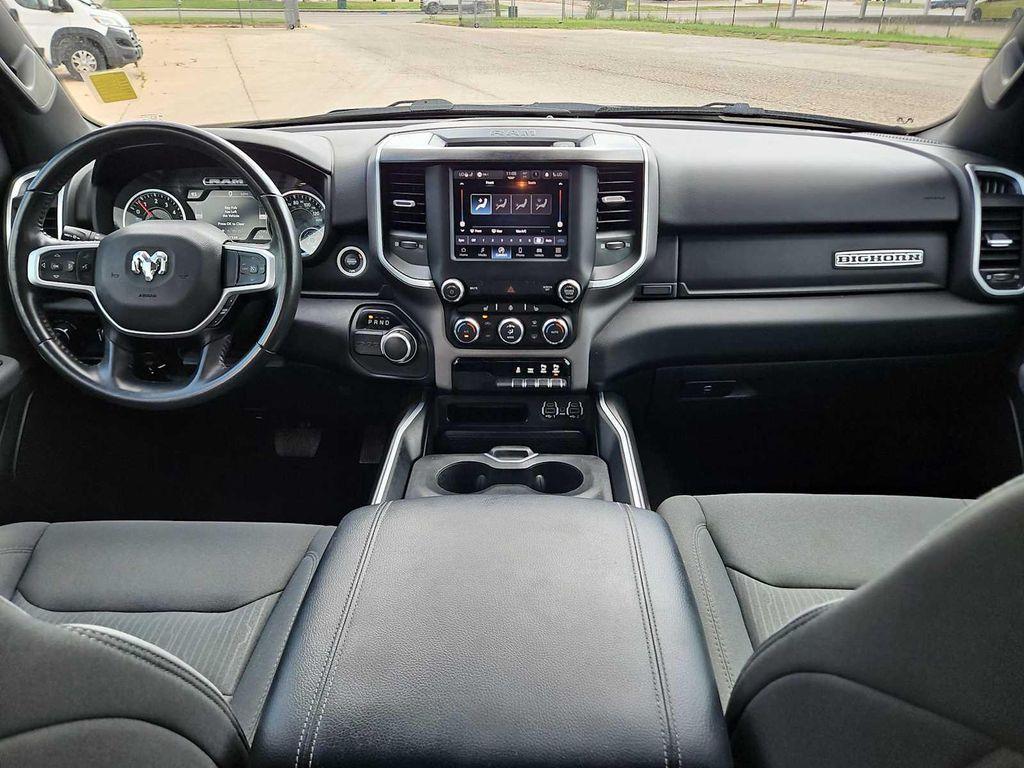 used 2022 Ram 1500 car, priced at $31,765