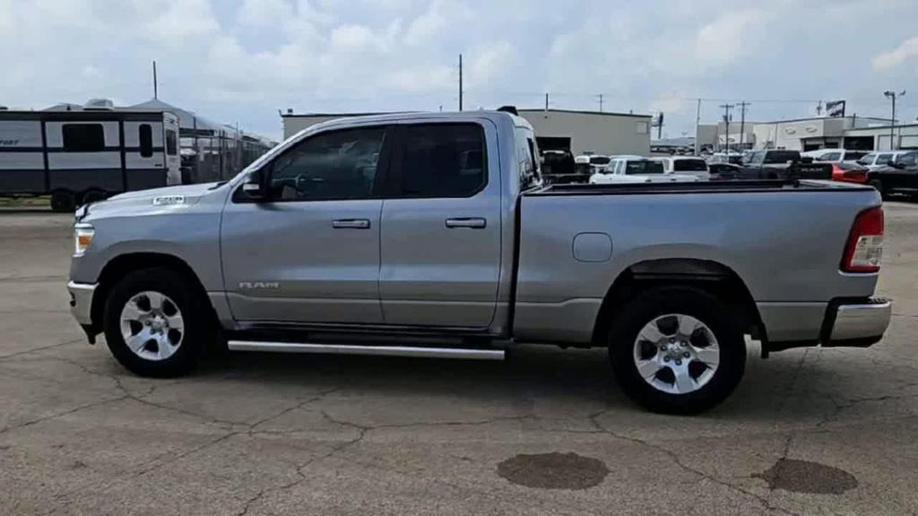 used 2022 Ram 1500 car, priced at $31,765