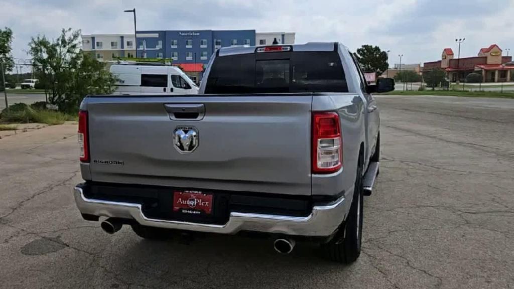 used 2022 Ram 1500 car, priced at $31,765