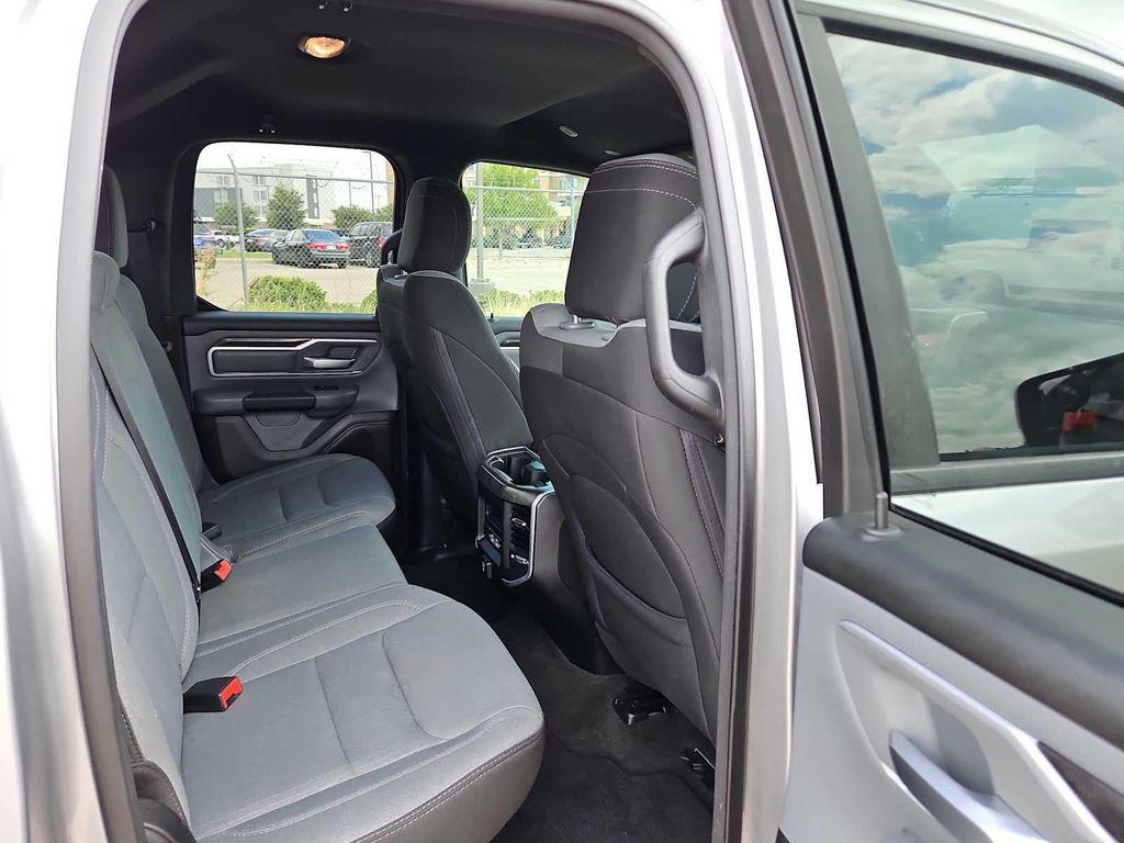 used 2022 Ram 1500 car, priced at $31,765