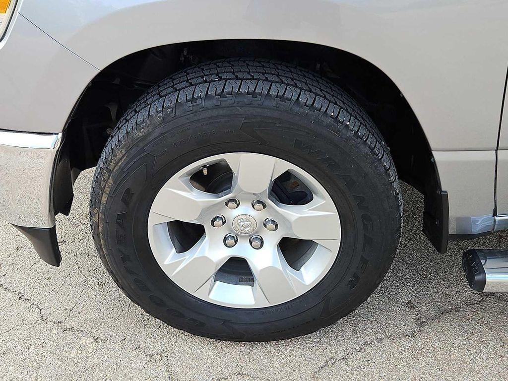 used 2022 Ram 1500 car, priced at $31,765