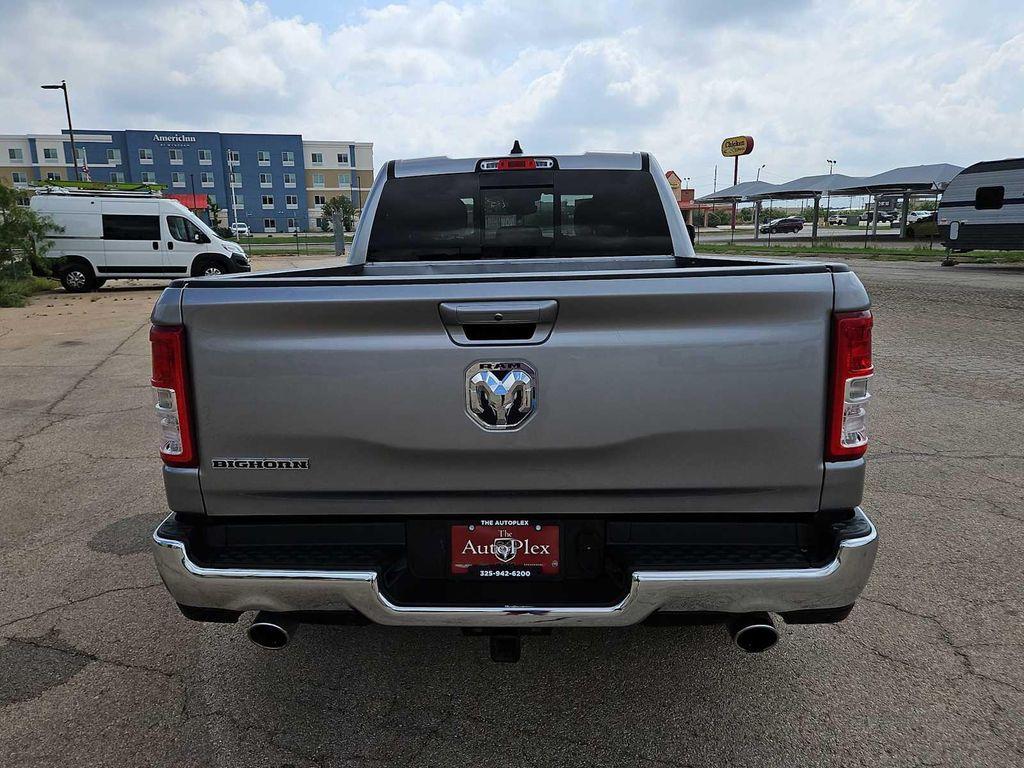 used 2022 Ram 1500 car, priced at $31,765