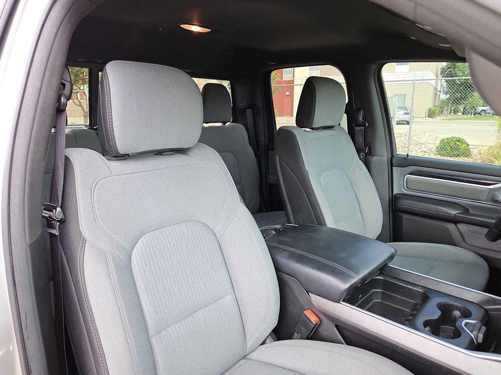 used 2022 Ram 1500 car, priced at $31,765