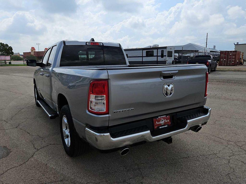 used 2022 Ram 1500 car, priced at $31,765