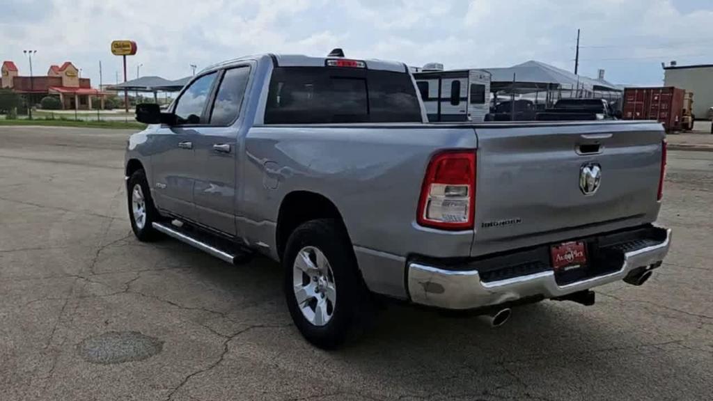 used 2022 Ram 1500 car, priced at $31,765