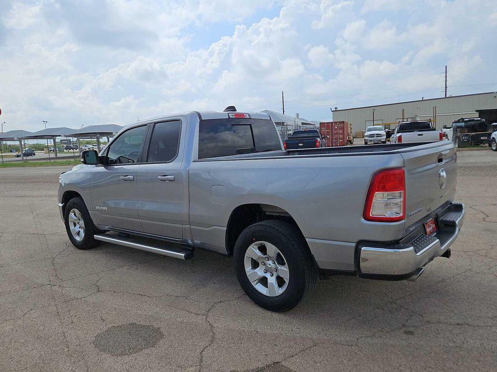 used 2022 Ram 1500 car, priced at $31,765