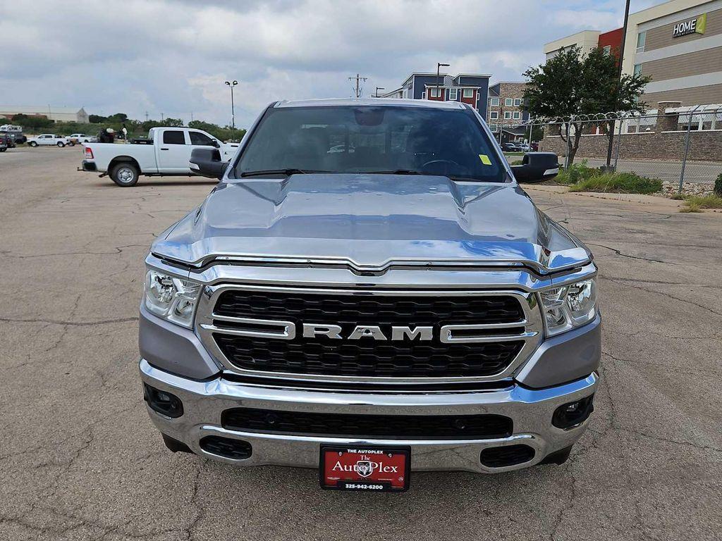 used 2022 Ram 1500 car, priced at $31,765