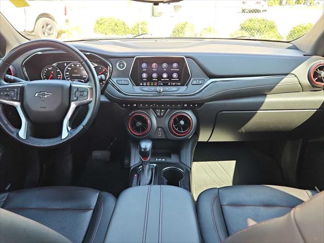 used 2020 Chevrolet Blazer car