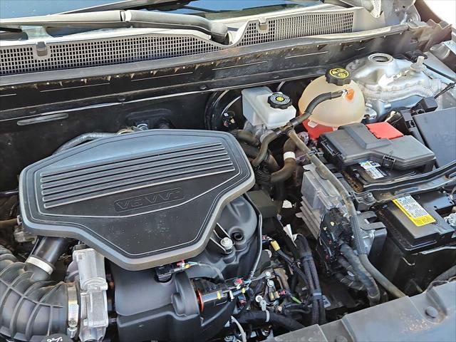 used 2020 Chevrolet Blazer car