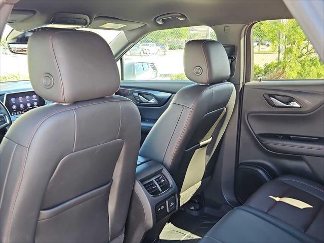used 2020 Chevrolet Blazer car