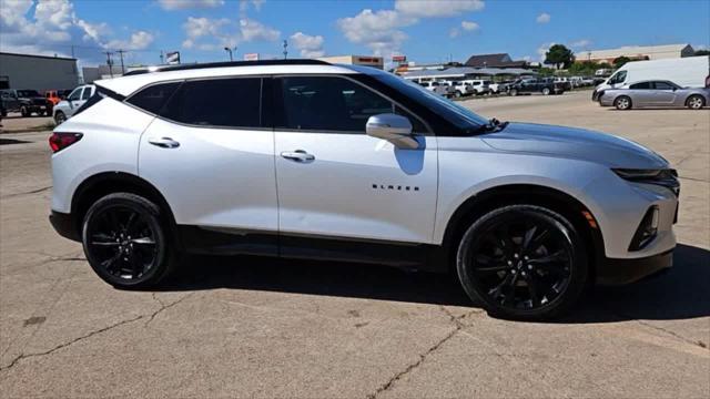used 2020 Chevrolet Blazer car