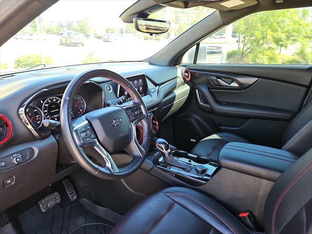 used 2020 Chevrolet Blazer car