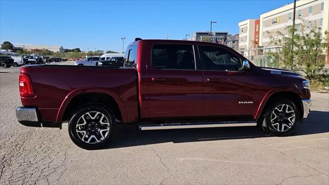 used 2025 Ram 1500 car, priced at $62,778