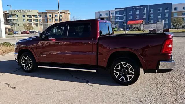 used 2025 Ram 1500 car, priced at $62,778