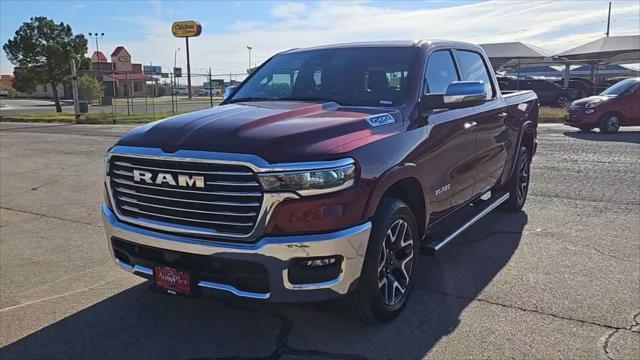 used 2025 Ram 1500 car, priced at $62,778