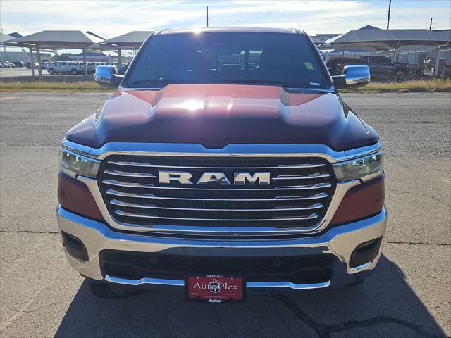 used 2025 Ram 1500 car, priced at $62,778