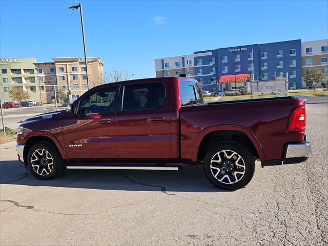 used 2025 Ram 1500 car, priced at $62,778