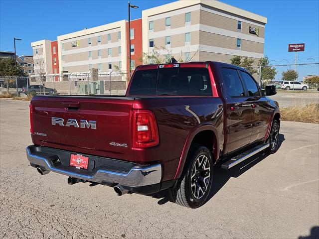 used 2025 Ram 1500 car, priced at $62,778