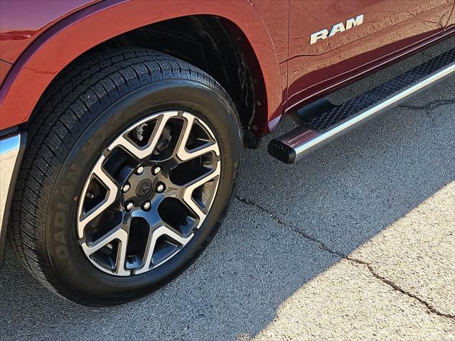 used 2025 Ram 1500 car, priced at $62,778