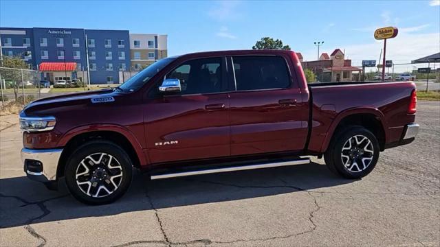 used 2025 Ram 1500 car, priced at $62,778